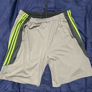 Adidas Athletic Shorts